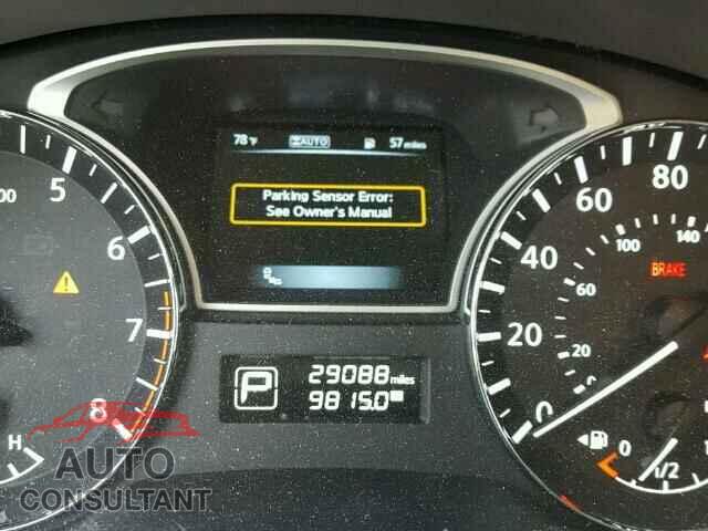 NISSAN PATHFINDER 2015 - 5N1AR2MM0FC659251
