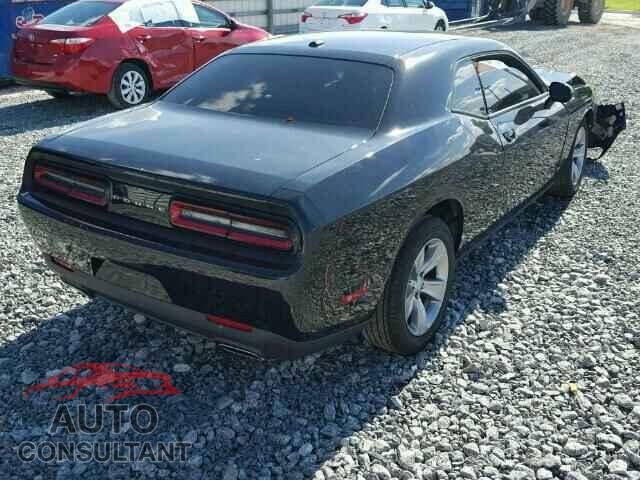 DODGE CHALLENGER 2016 - 2C3CDZAG0GH131876