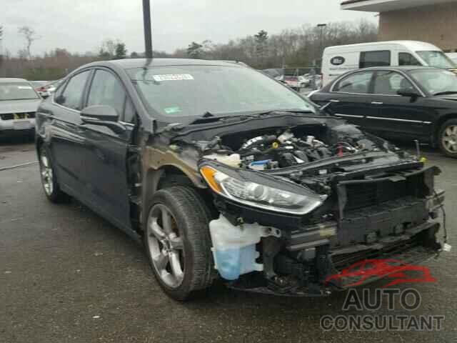 FORD FUSION 2015 - 3FA6P0H96FR309690