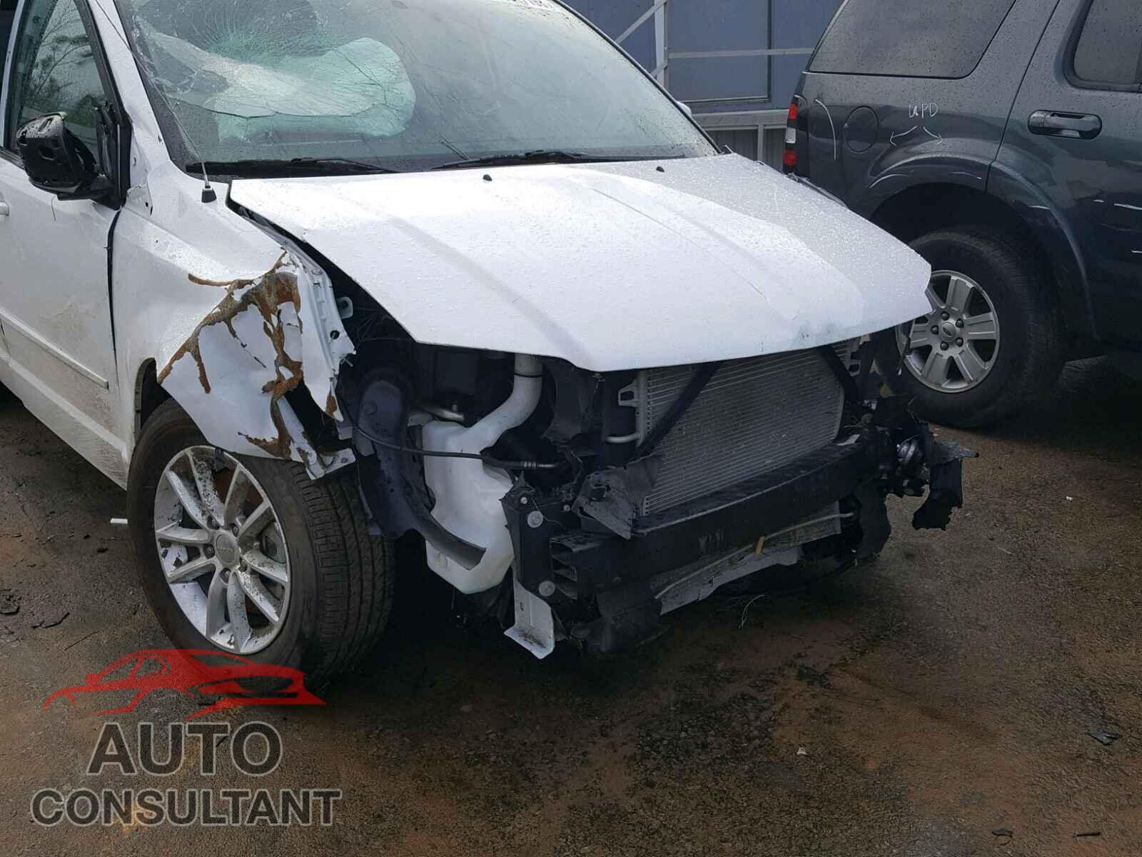 DODGE CARAVAN 2016 - 2C4RDGCG8GR329056