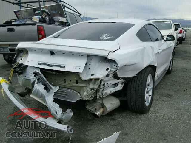 FORD MUSTANG 2015 - 1FA6P8TH0F5413866
