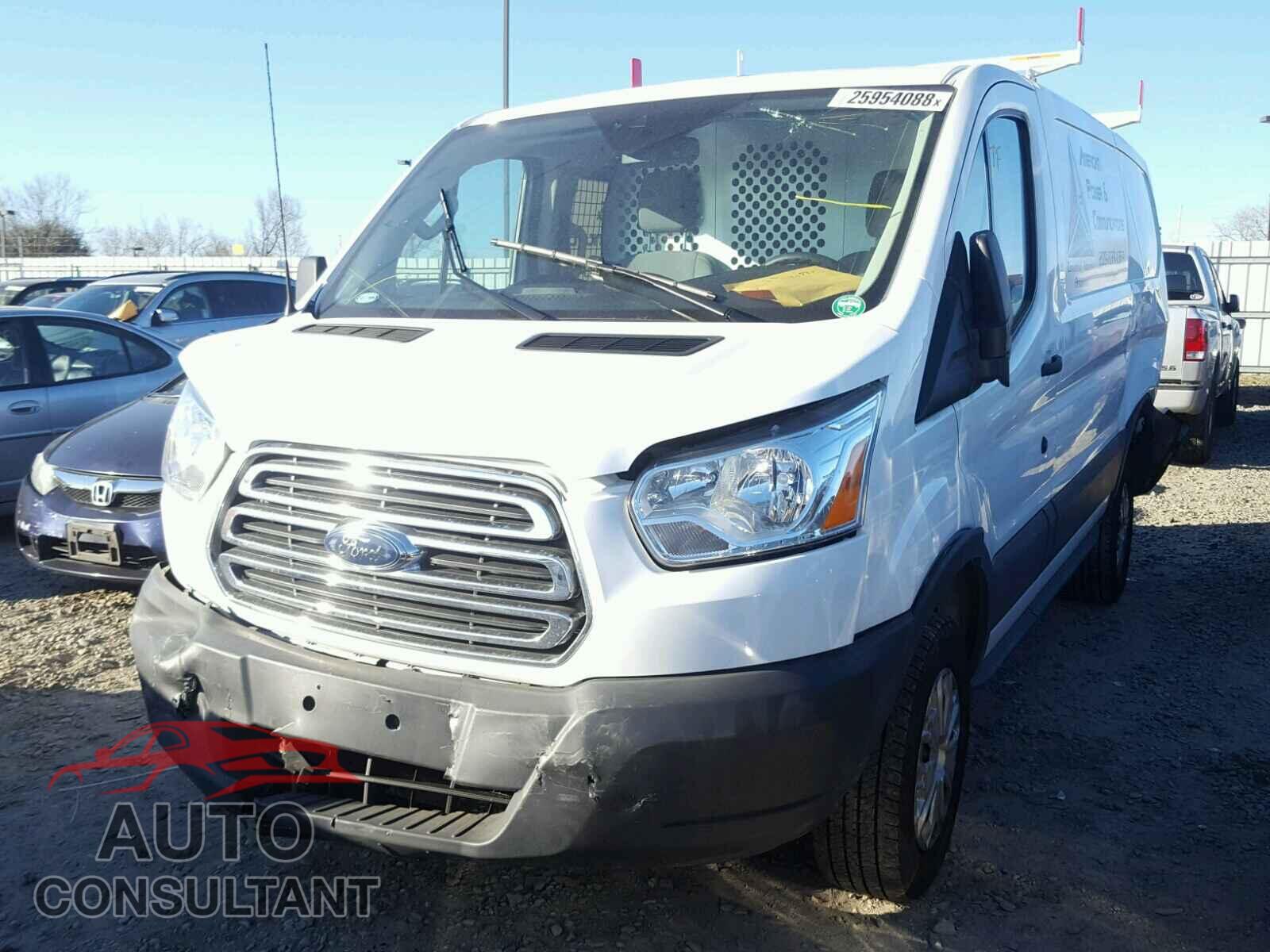 FORD TRANSIT CO 2016 - 1FTYR1ZM1GKB04855