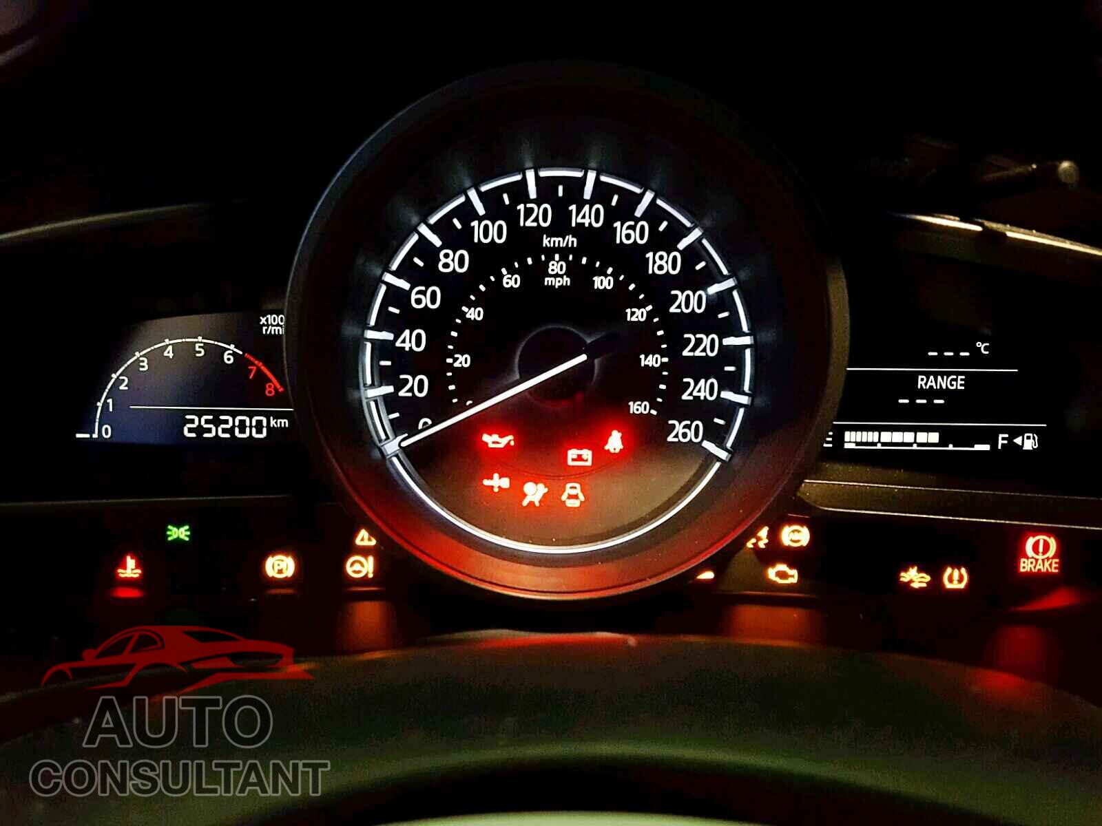 MAZDA 3 2018 - 3MZBN1K73JM222697