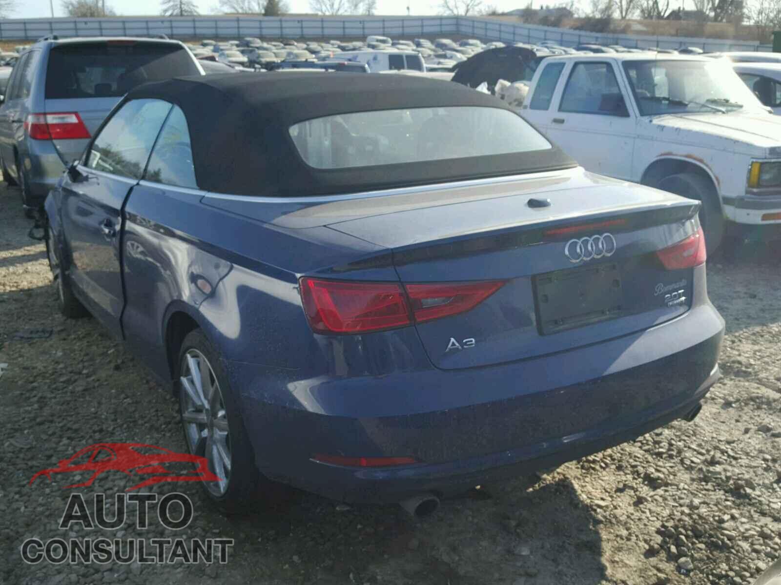 AUDI A3 2015 - WAU3FLFF6F1120121