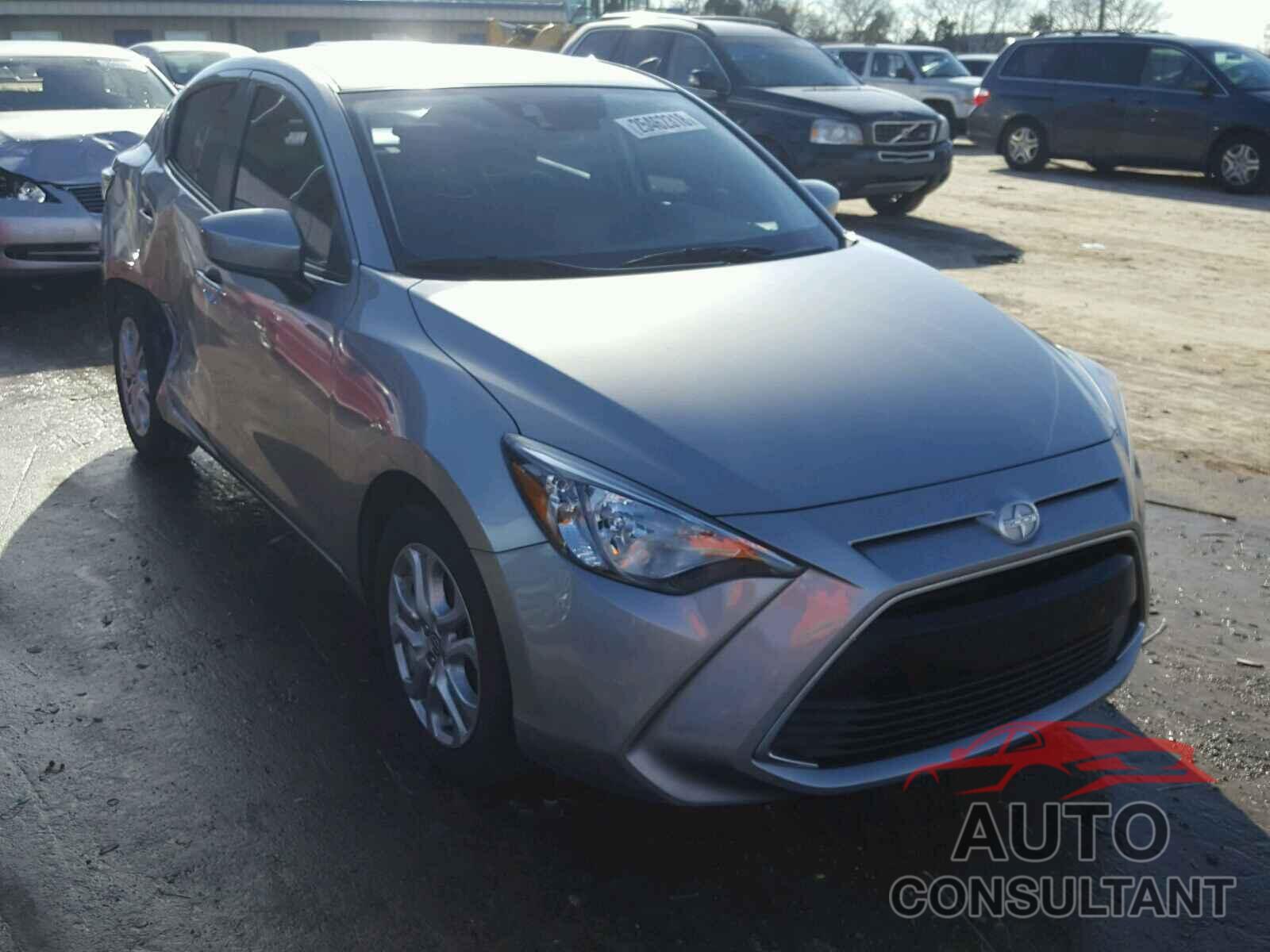 TOYOTA SCION 2016 - 3MYDLBZV7GY130846