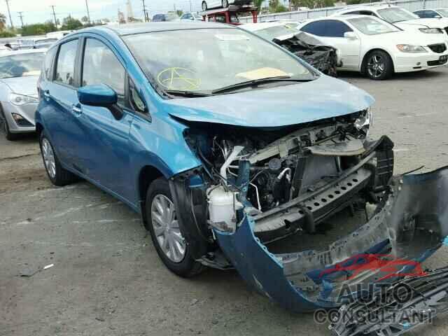 NISSAN VERSA 2015 - 3N1CE2CP2FL437256