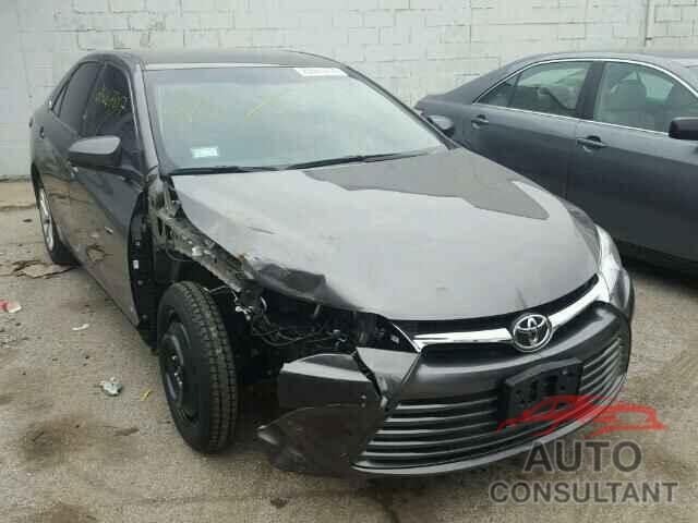 TOYOTA CAMRY 2017 - 4T1BF1FK4HU631887
