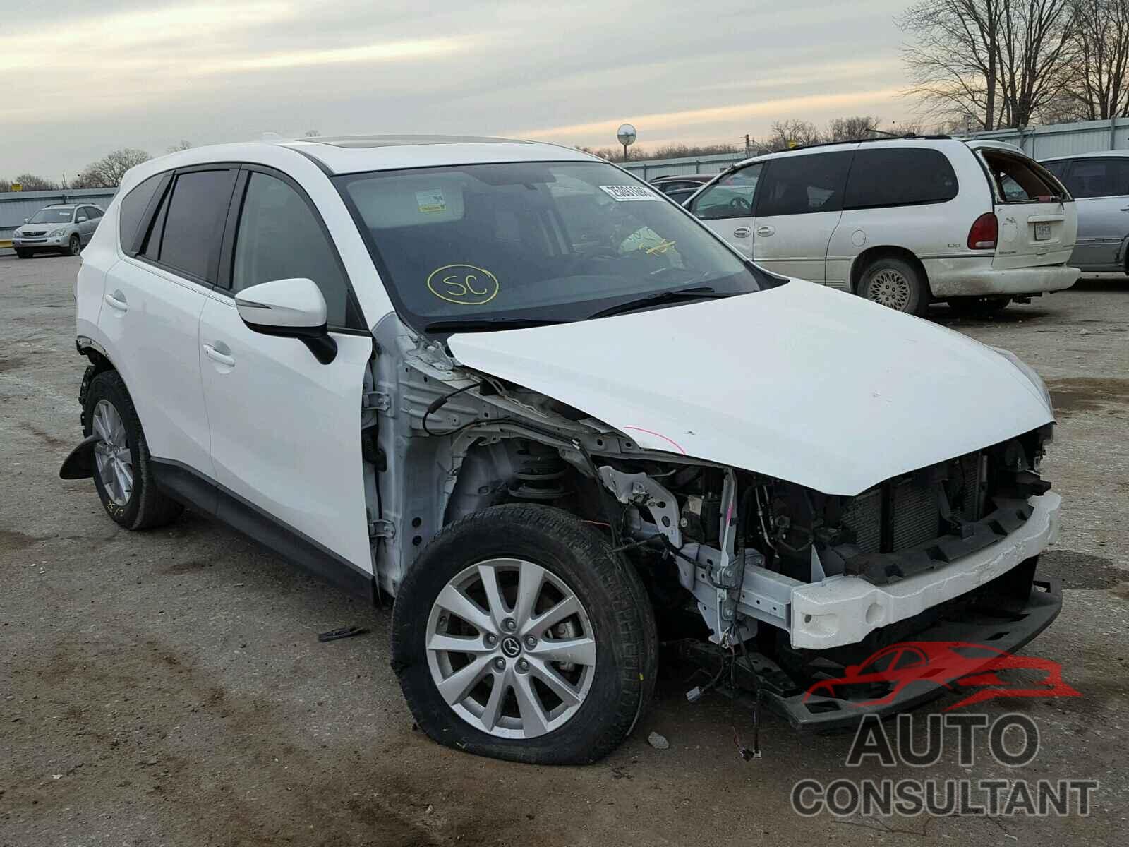 MAZDA CX-5 2015 - JM3KE2CY5F0531296