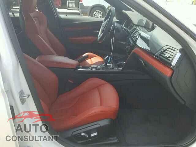 BMW M3 2016 - WBS8M9C57G5G41822