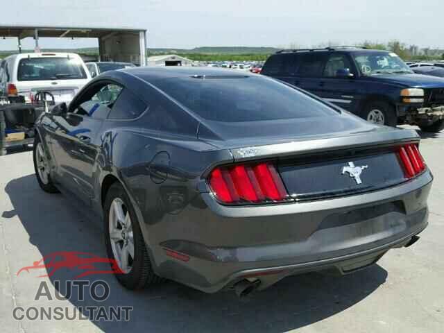 FORD MUSTANG 2016 - 1FA6P8AM2G5266693