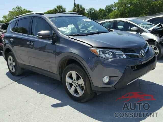 TOYOTA RAV4 2015 - JTMWFREV6FJ036909