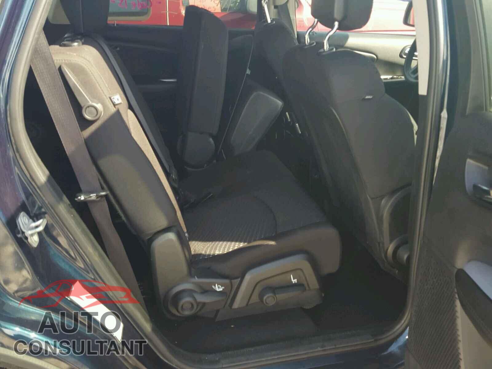 DODGE JOURNEY 2015 - 3C4PDCBG8FT696973