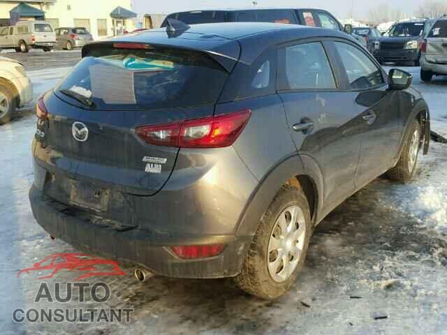 MAZDA CX-3 2016 - JM1DKBB78G0116560