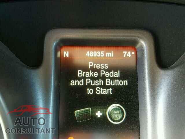 DODGE JOURNEY 2015 - 3C4PDCGB2FT510115