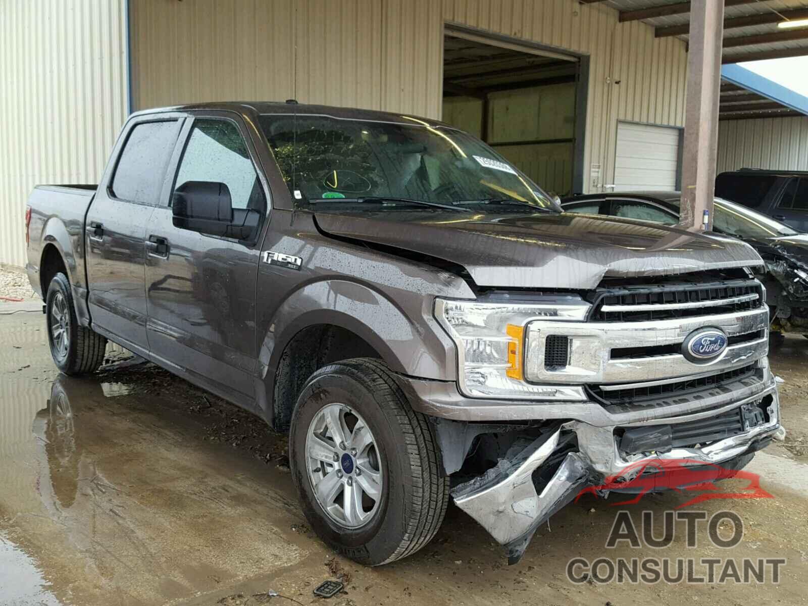 FORD F150 2018 - 1FTEW1CB7JFA05623