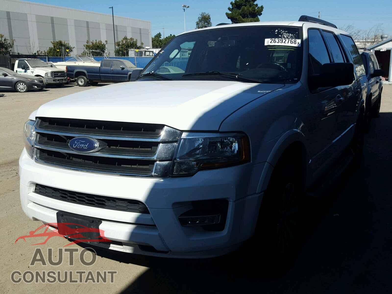 FORD EXPEDITION 2017 - 1FMJU1HT8HEA17099