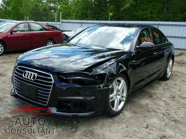 AUDI A6 2016 - WAUGFAFC0GN014074
