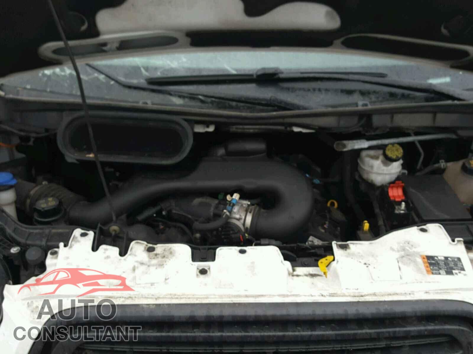 FORD TRANSIT CO 2016 - 1FTYE1ZMXGKB03103