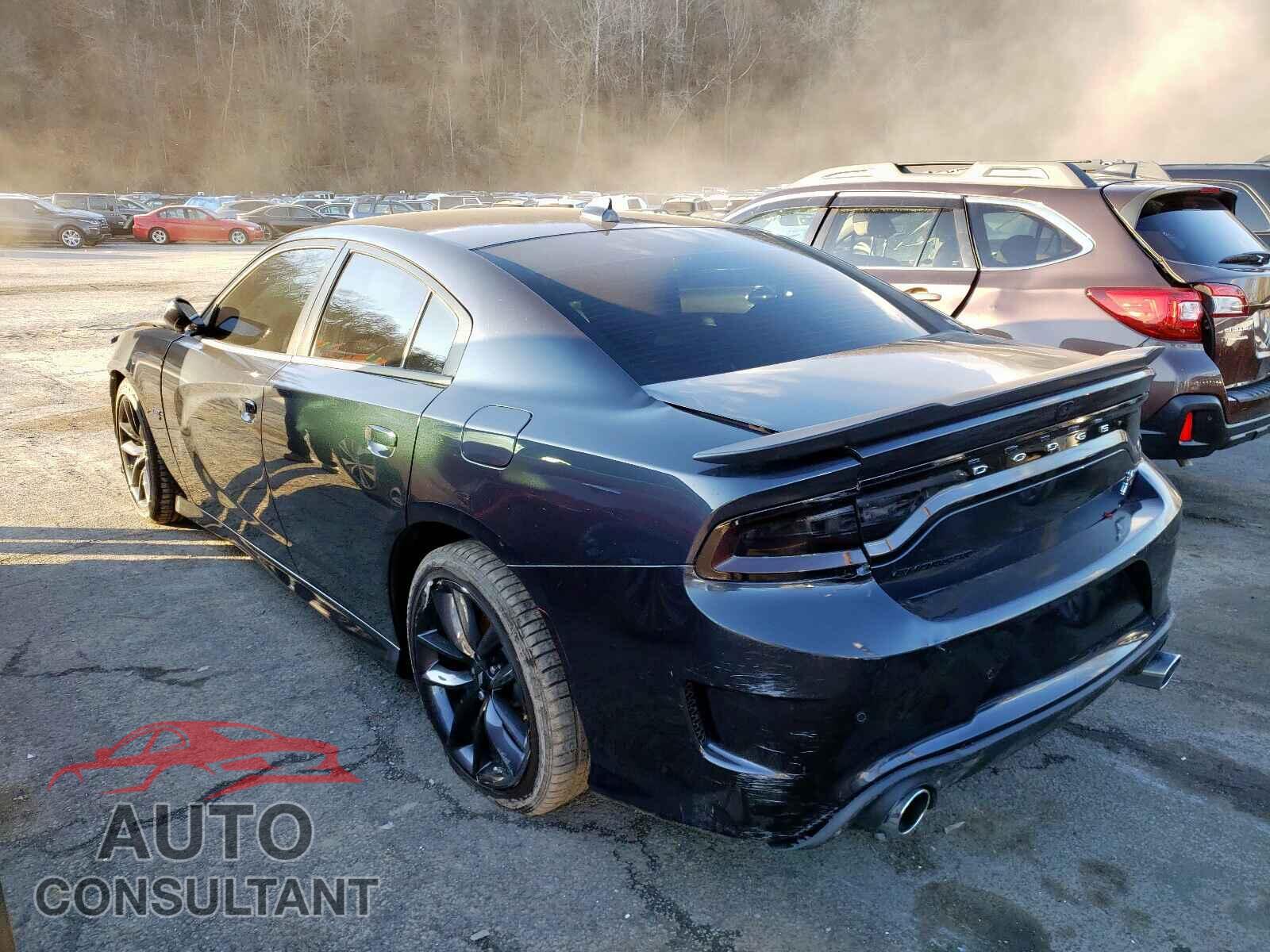 DODGE CHARGER SC 2019 - 2C3CDXGJ2KH646670