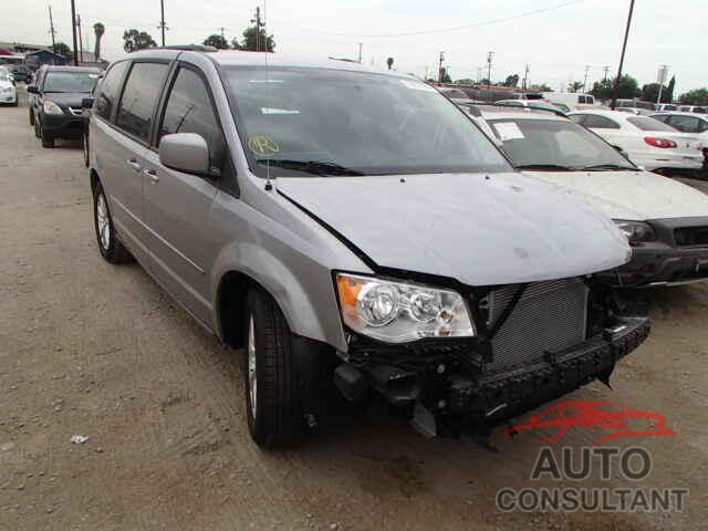 DODGE CARAVAN 2015 - 2C4RDGCG7FR544197