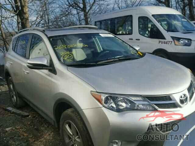 TOYOTA RAV4 2015 - 2T3WFREV7FW209659