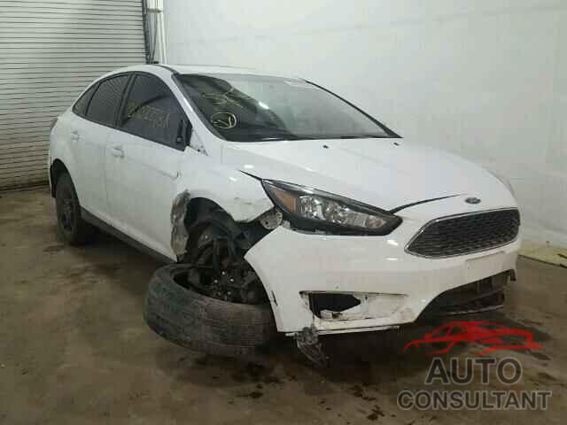 FORD FOCUS 2016 - 1FADP3F2XGL215875