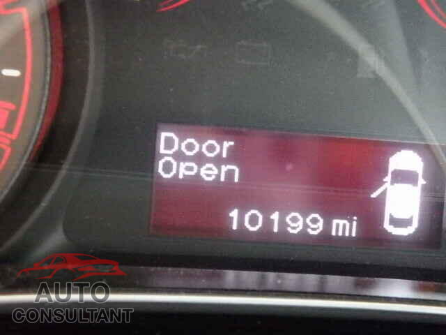 DODGE DART 2015 - 1C3CDFBB6FD166208