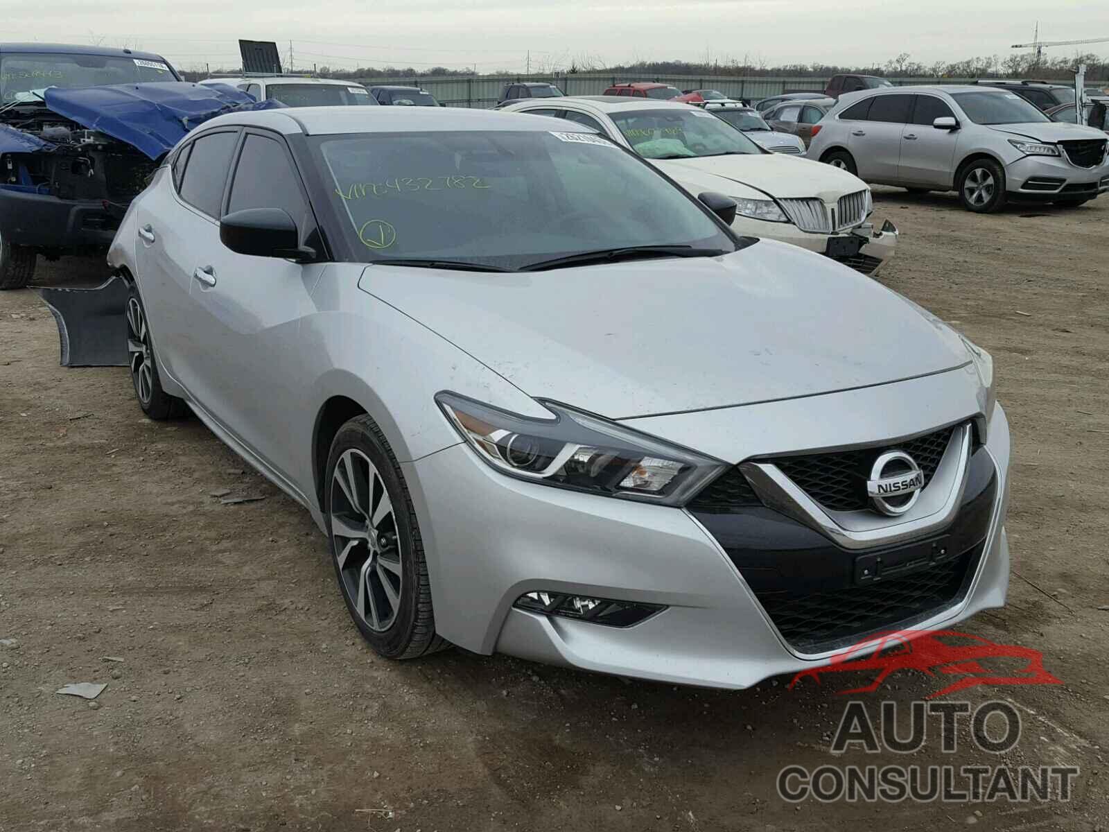 NISSAN MAXIMA 2016 - 1N4AA6AP2GC432782