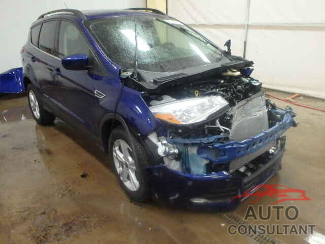 FORD ESCAPE 2015 - 1FMCU0GX5FUC60704
