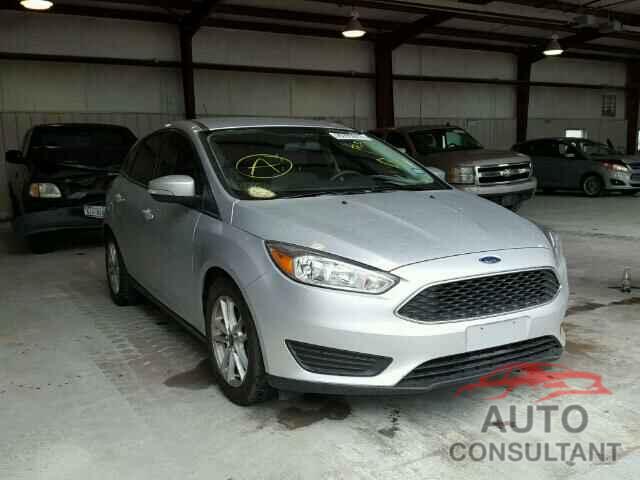 FORD FOCUS 2015 - 1FADP3K28FL243856