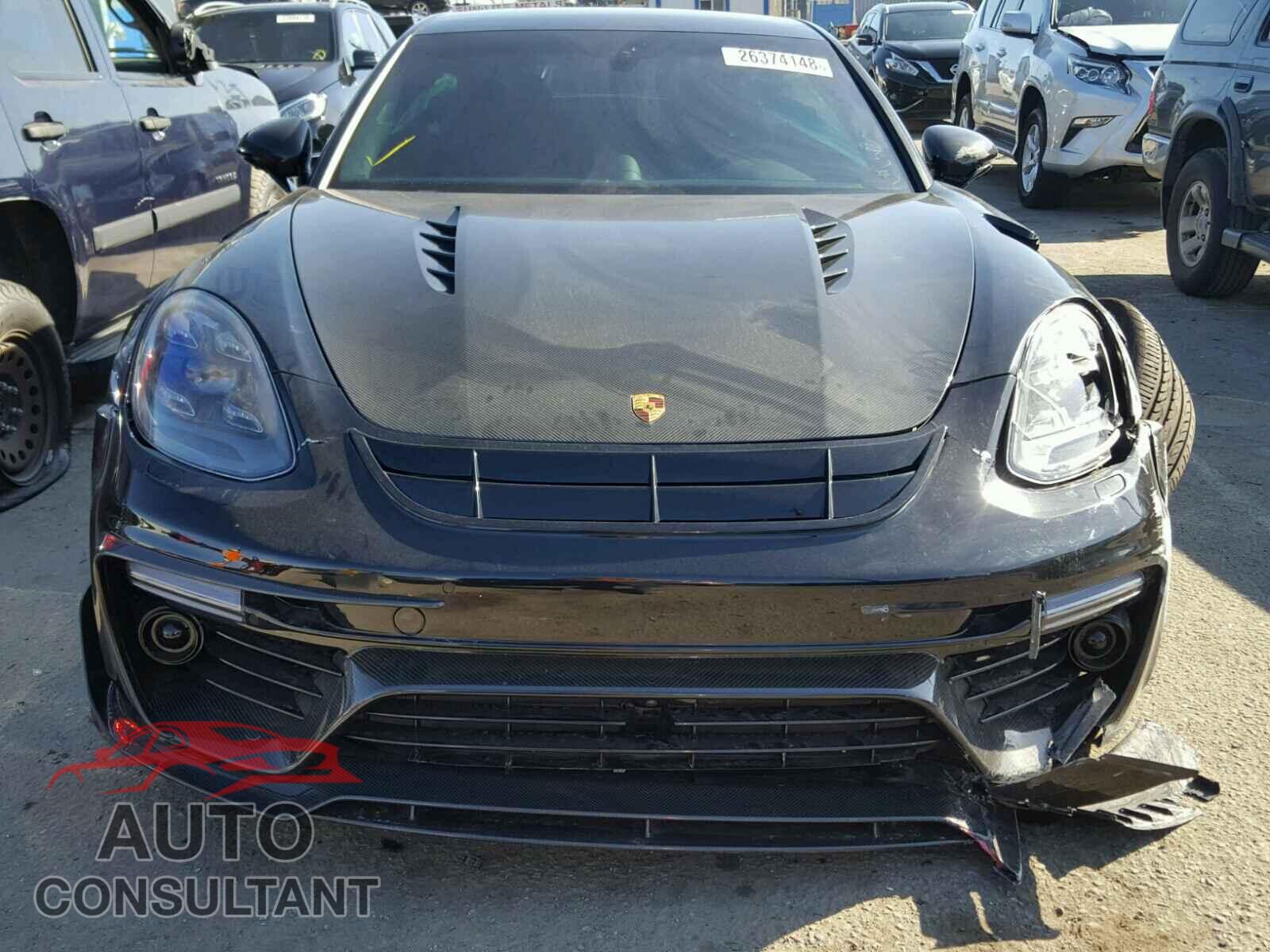 PORSCHE PANAMERA 2017 - WP0AF2A76HL151753