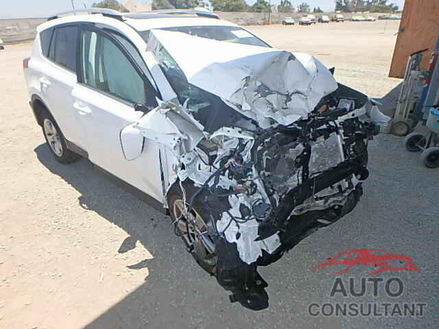 TOYOTA RAV4 2015 - 2T3WFREV8FW148208