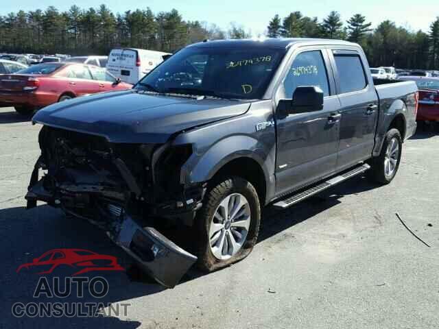 FORD F150 2017 - 1FTEW1EP9HFB27967