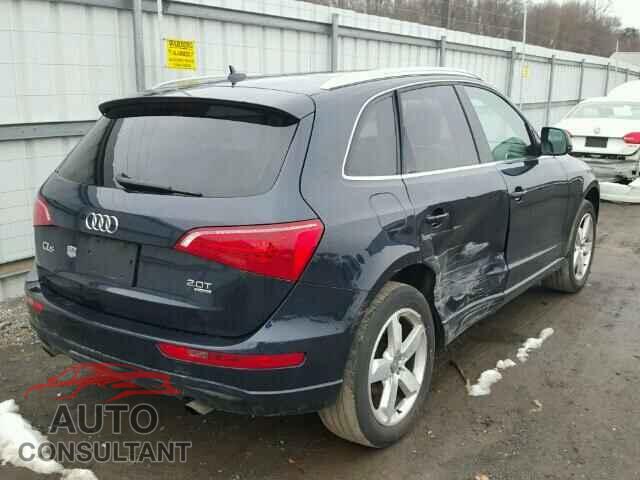 AUDI Q5 2012 - WA1LFAFP8CA043838