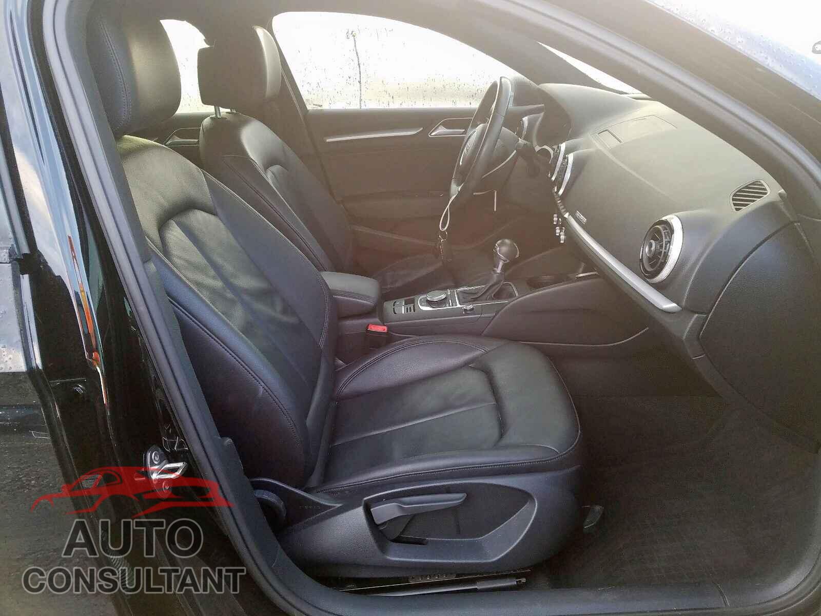 AUDI A3 2016 - WAUB8GFF2G1049689