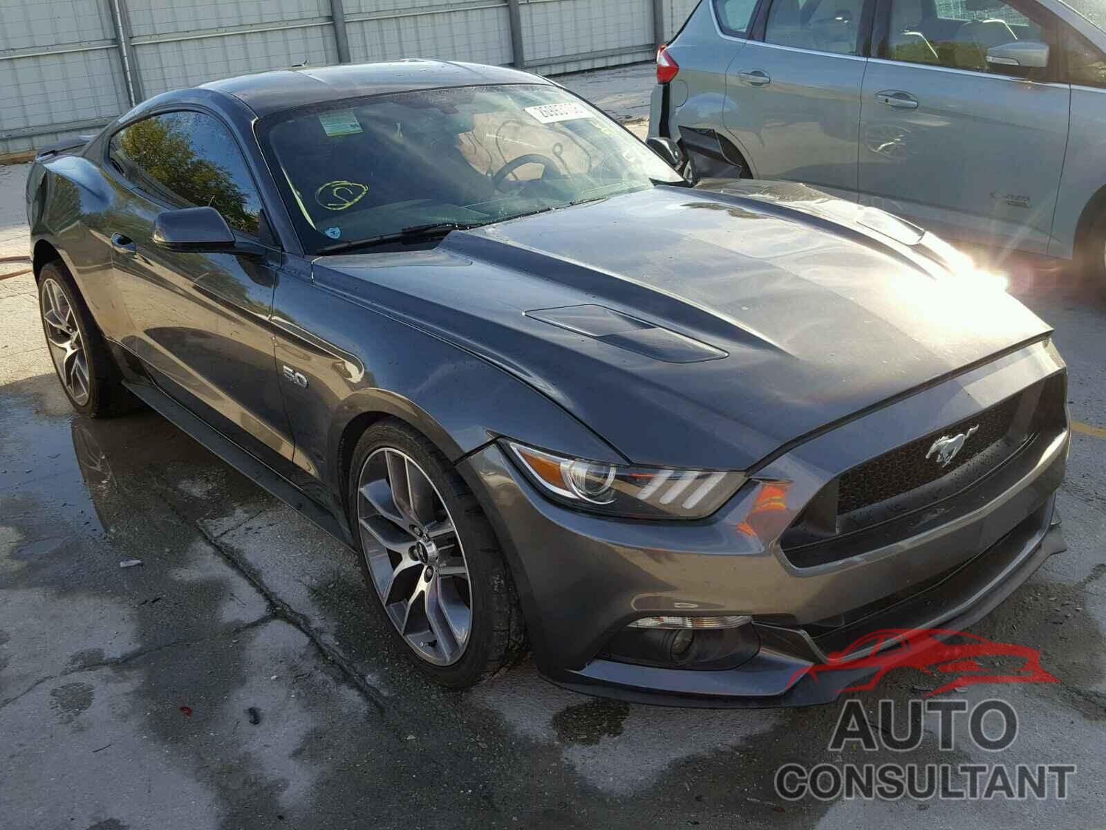 FORD MUSTANG 2015 - 1FA6P8CF5F5366865