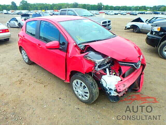 TOYOTA YARIS 2015 - VNKKTUD35FA021223