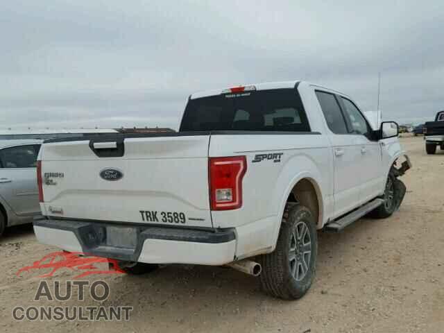 FORD F150 2016 - 1FTEW1EF3GKF03589