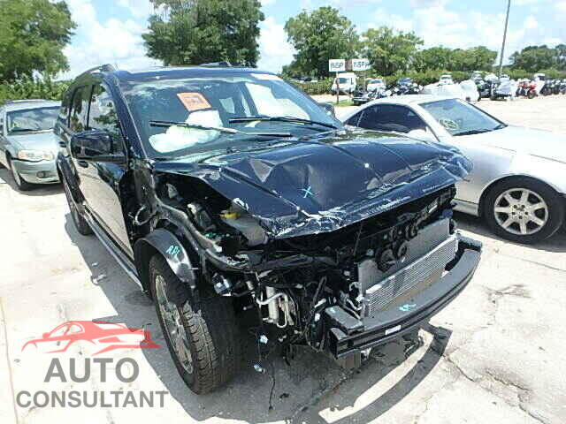 DODGE JOURNEY 2015 - 3C4PDCGB8FT559304