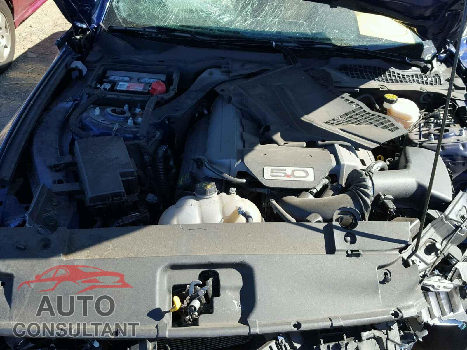 FORD MUSTANG 2015 - 1FA6P8CF9F5363483