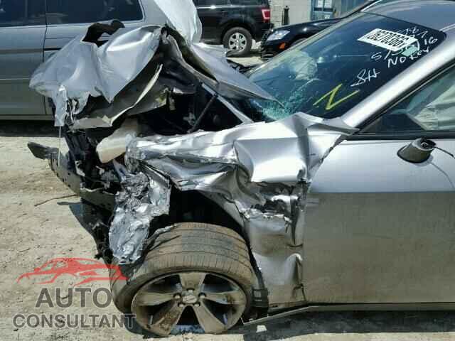 DODGE CHALLENGER 2015 - 2C3CDZAGXFH703597
