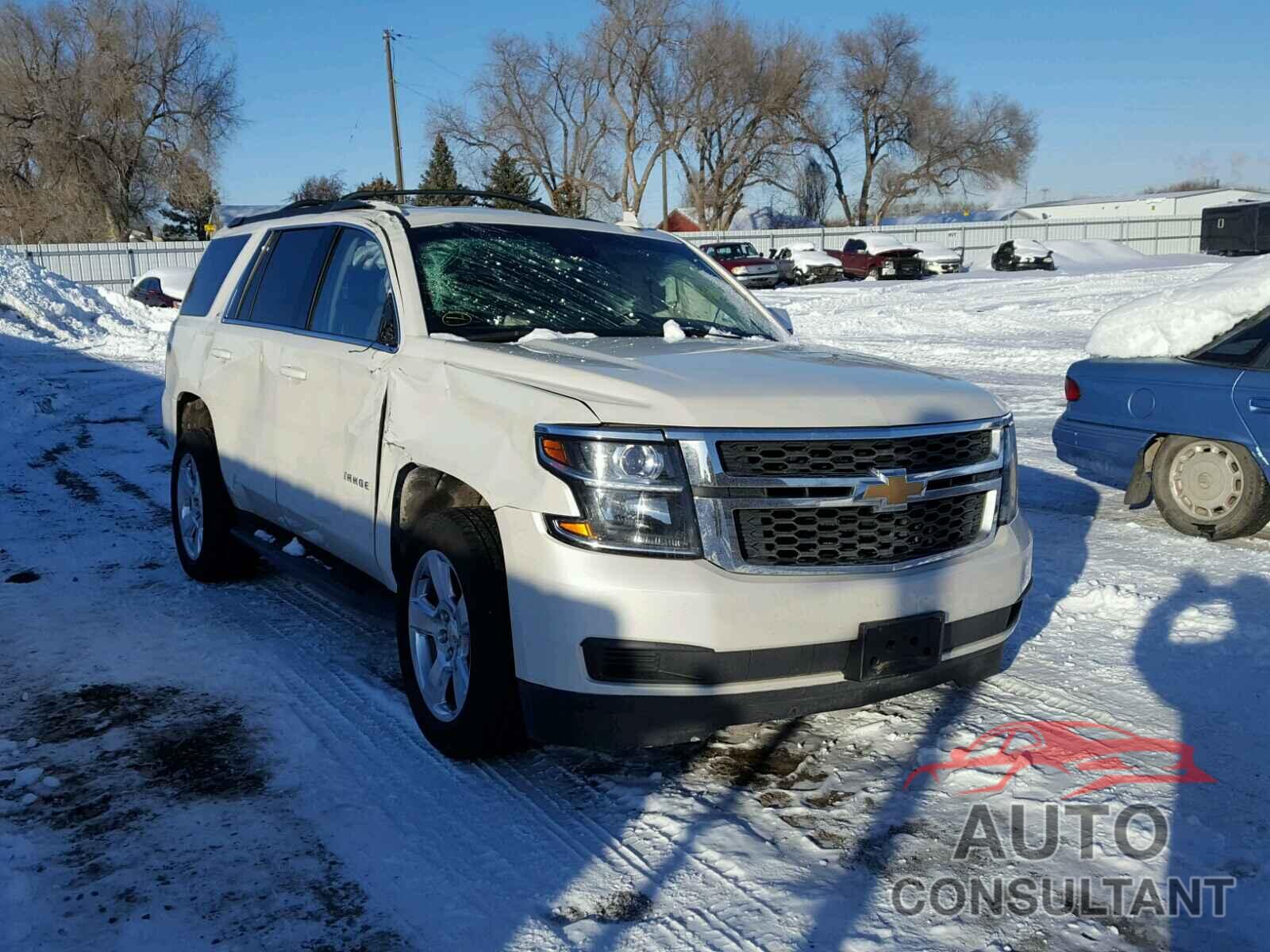 CHEVROLET TAHOE 2015 - 1GNSKBKC1FR738066