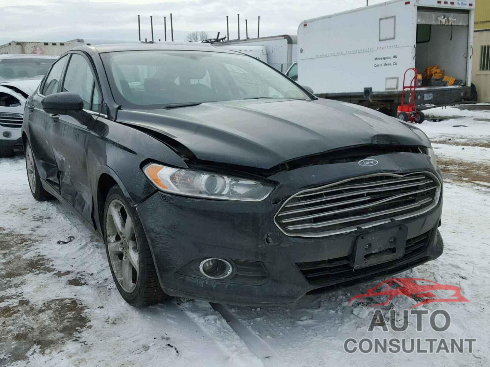 FORD FUSION 2016 - 3FA6P0G71GR315172