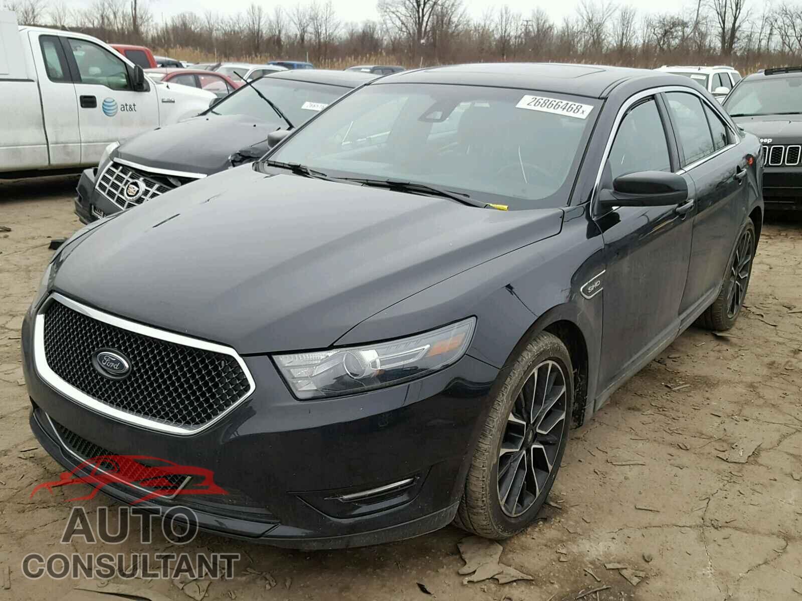 FORD TAURUS 2017 - 1FAHP2KT2HG122465