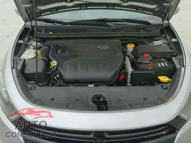 DODGE DART 2015 - 1C3CDFAA6FD434022