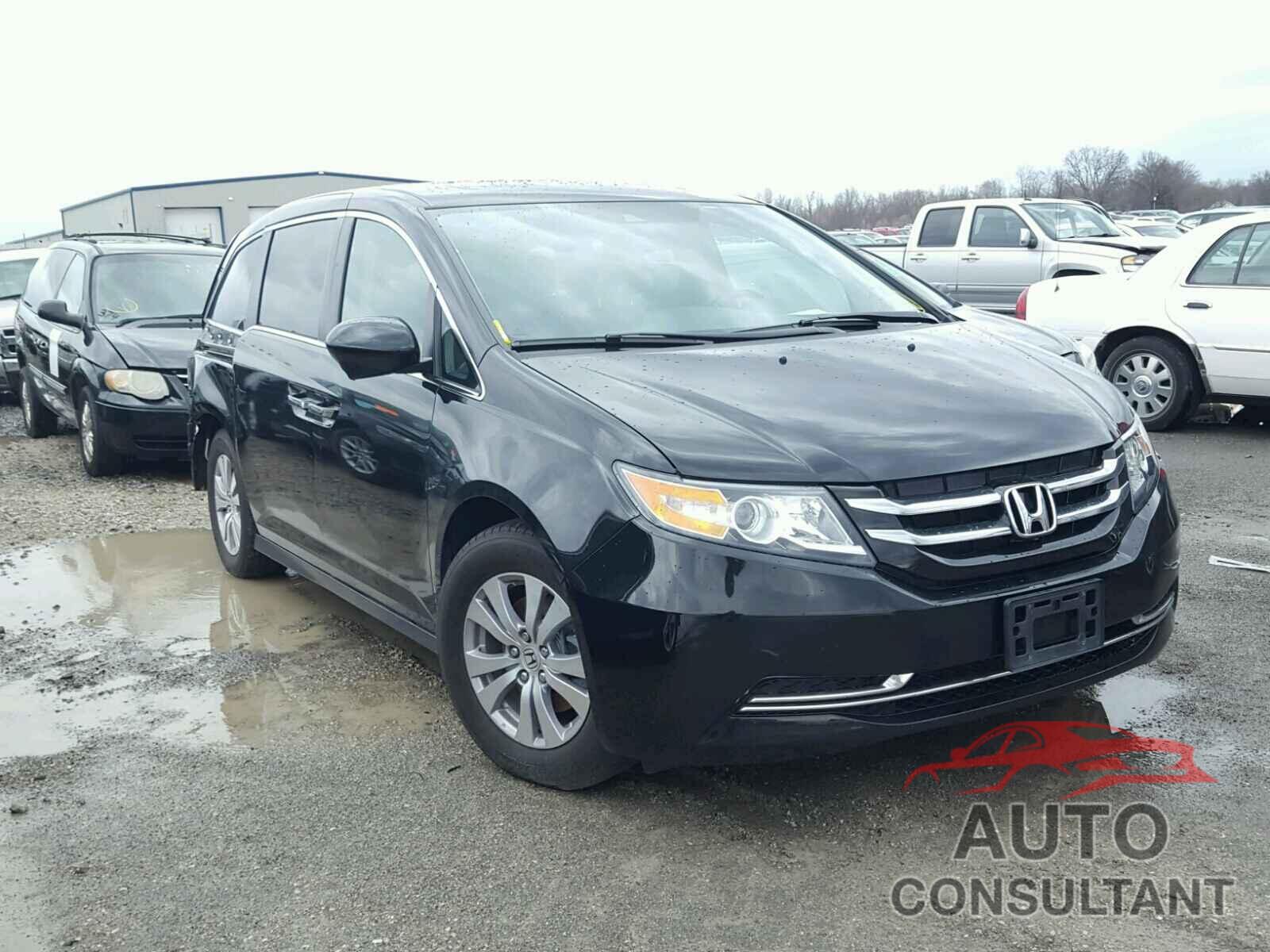 HONDA ODYSSEY 2016 - 5FNRL5H66GB044486