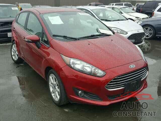 FORD FIESTA 2015 - 3FADP4EJ5FM176382