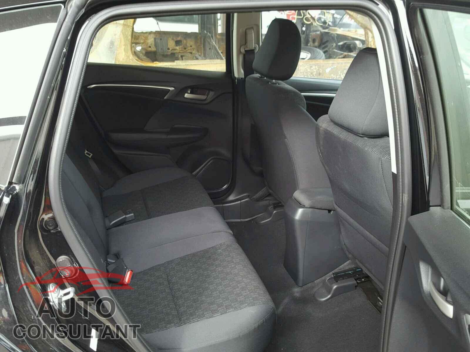 HONDA FIT 2017 - JHMGK5H52HS019766