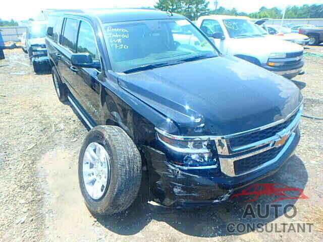 CHEVROLET SUBURBAN 2015 - 1GNSCJKC5FR263108