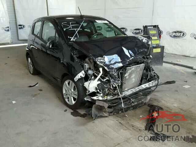 CHEVROLET SPARK 2015 - KL8CD6S95FC793859